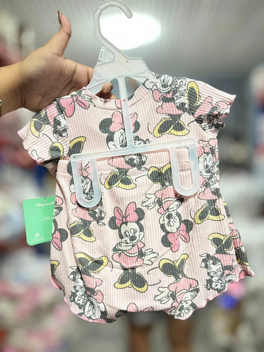 CHONH 380I - PINK MICKEY MOUSE