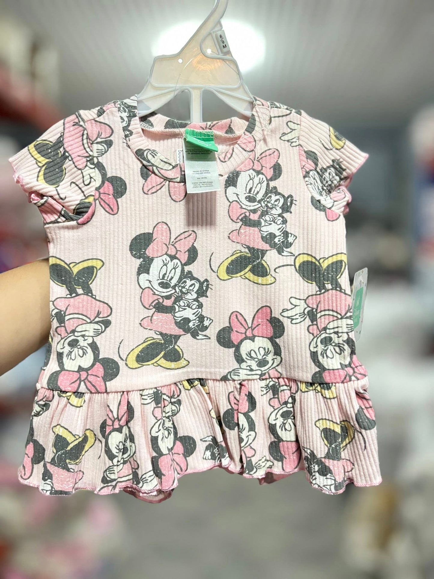 CHONH 380I - PINK MICKEY MOUSE