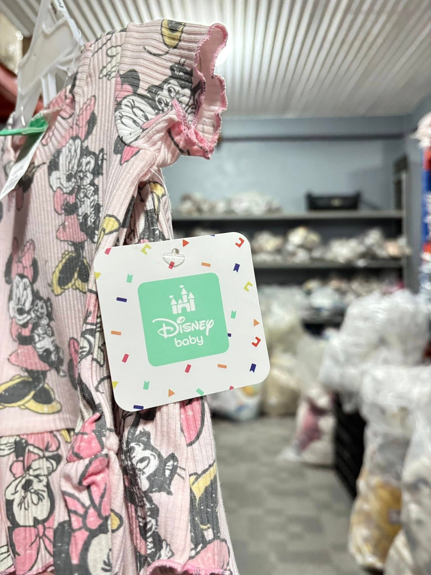 CHONH 380I - PINK MICKEY MOUSE