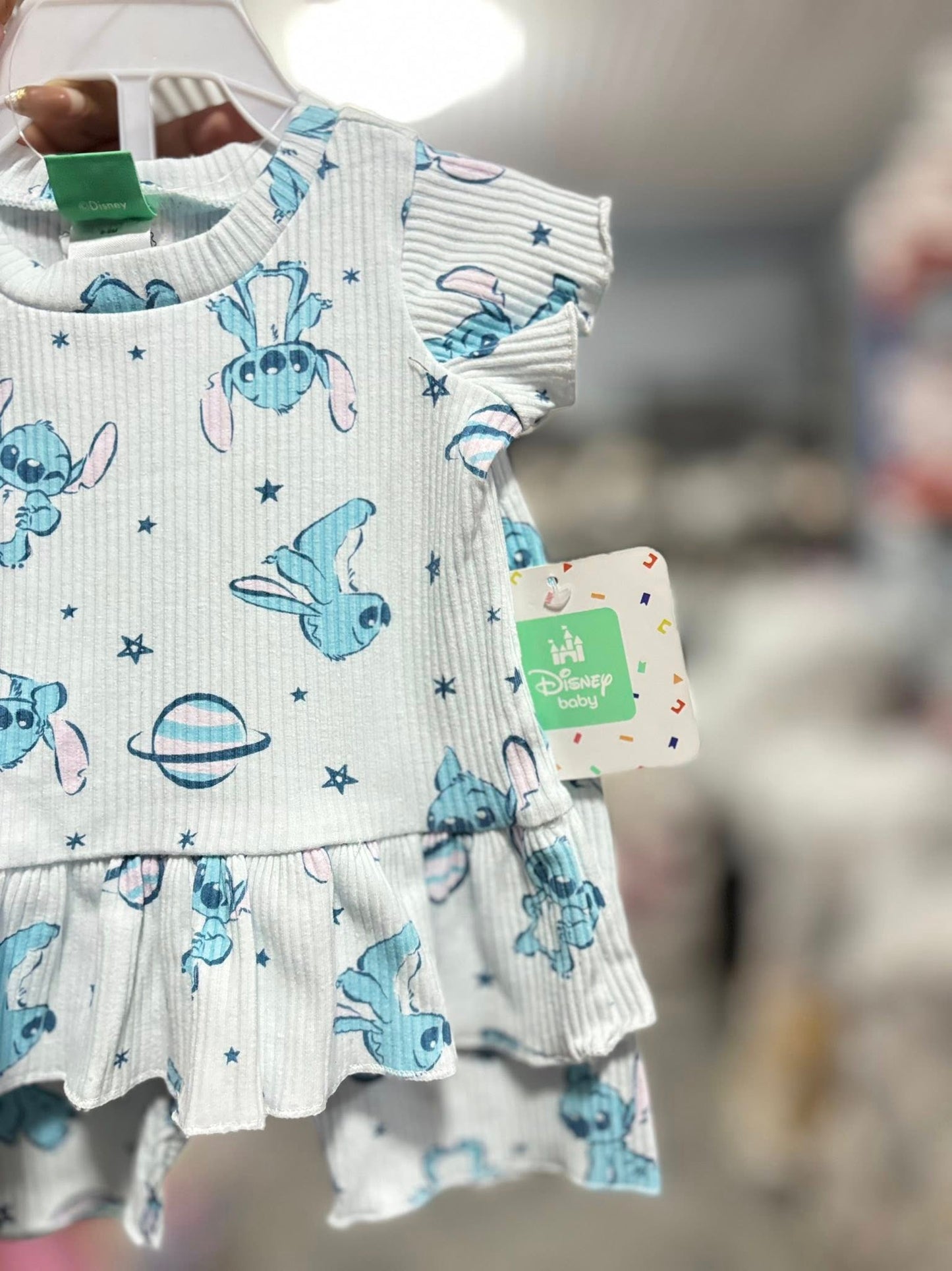 CHONH 380E - BLUE STITCH