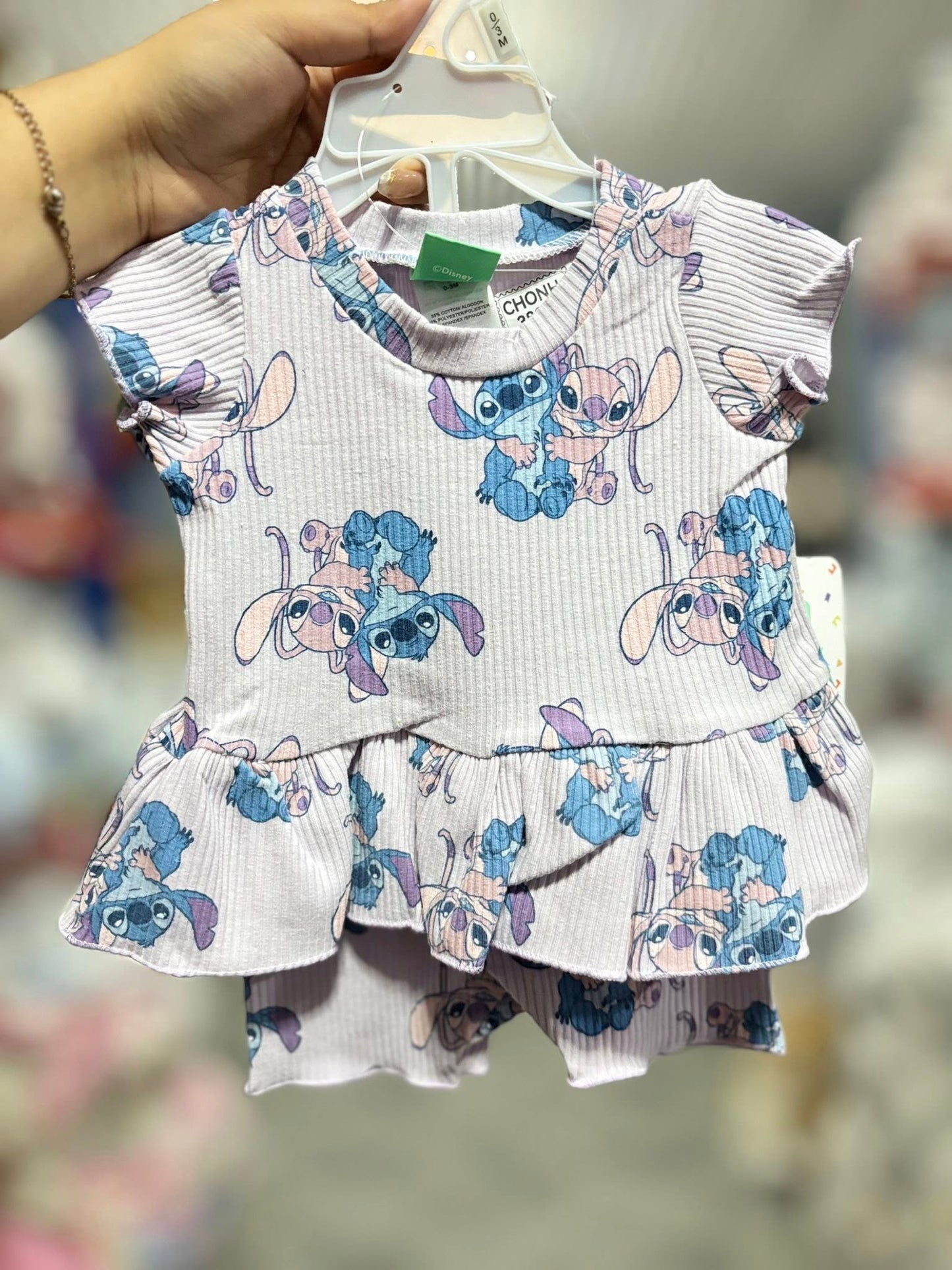 CHONH 380D - PURPLE STITCH