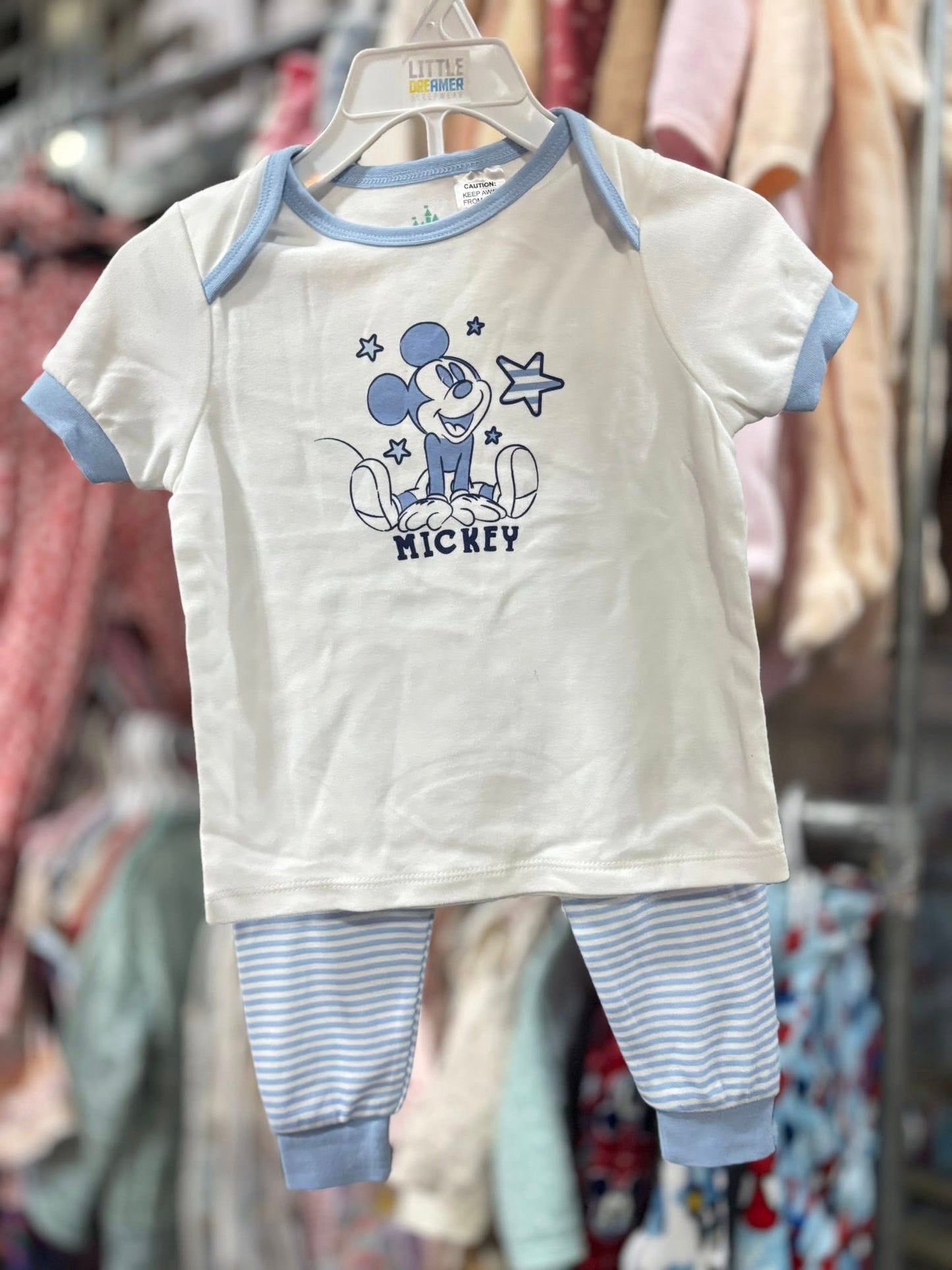 CHONH 537A DISNEY BABY COMFY TERNO