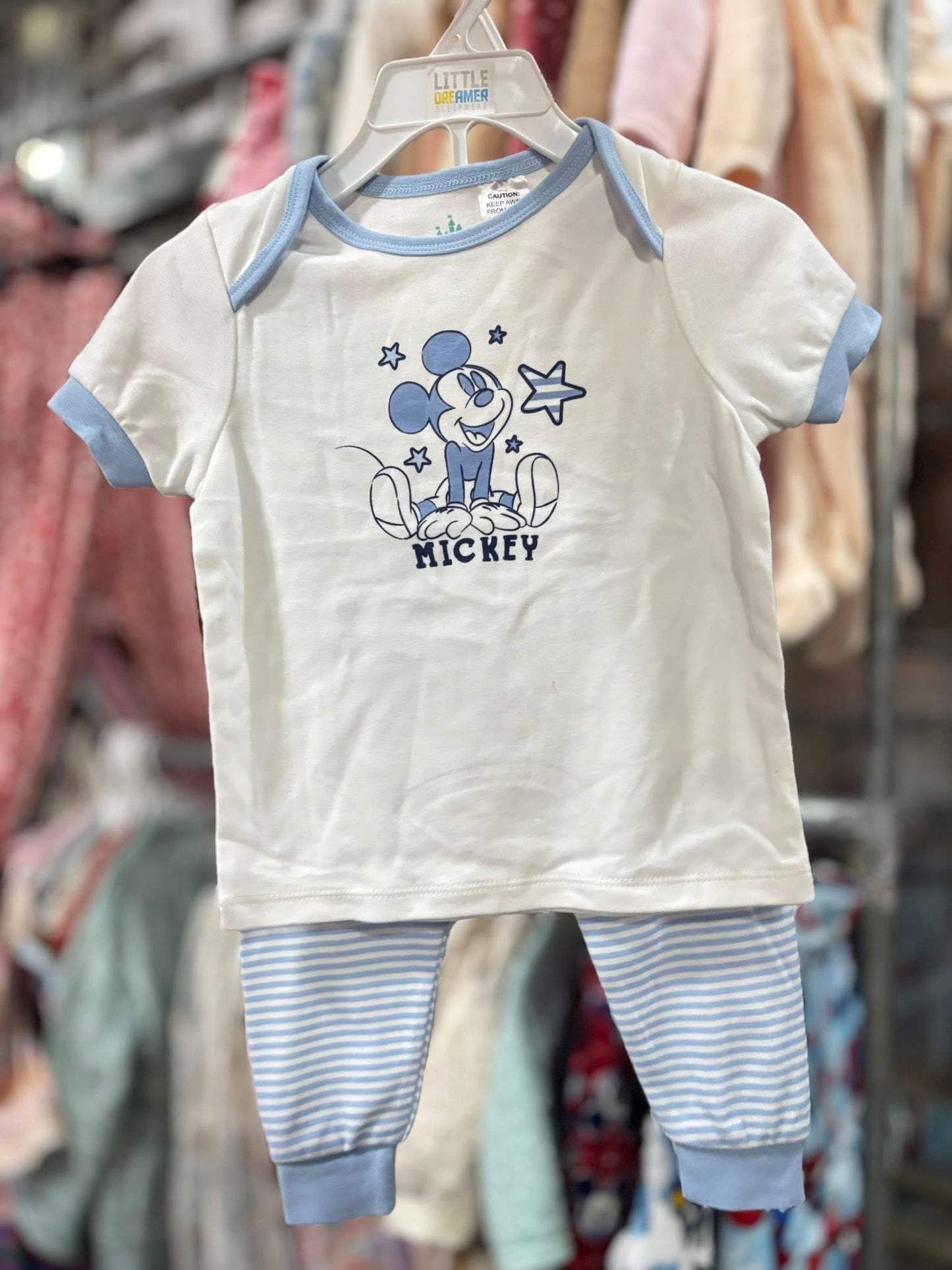 CHONH 537A DISNEY BABY COMFY TERNO