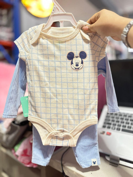 CHONH 544C DISNEY BABY BLUE MICKEY