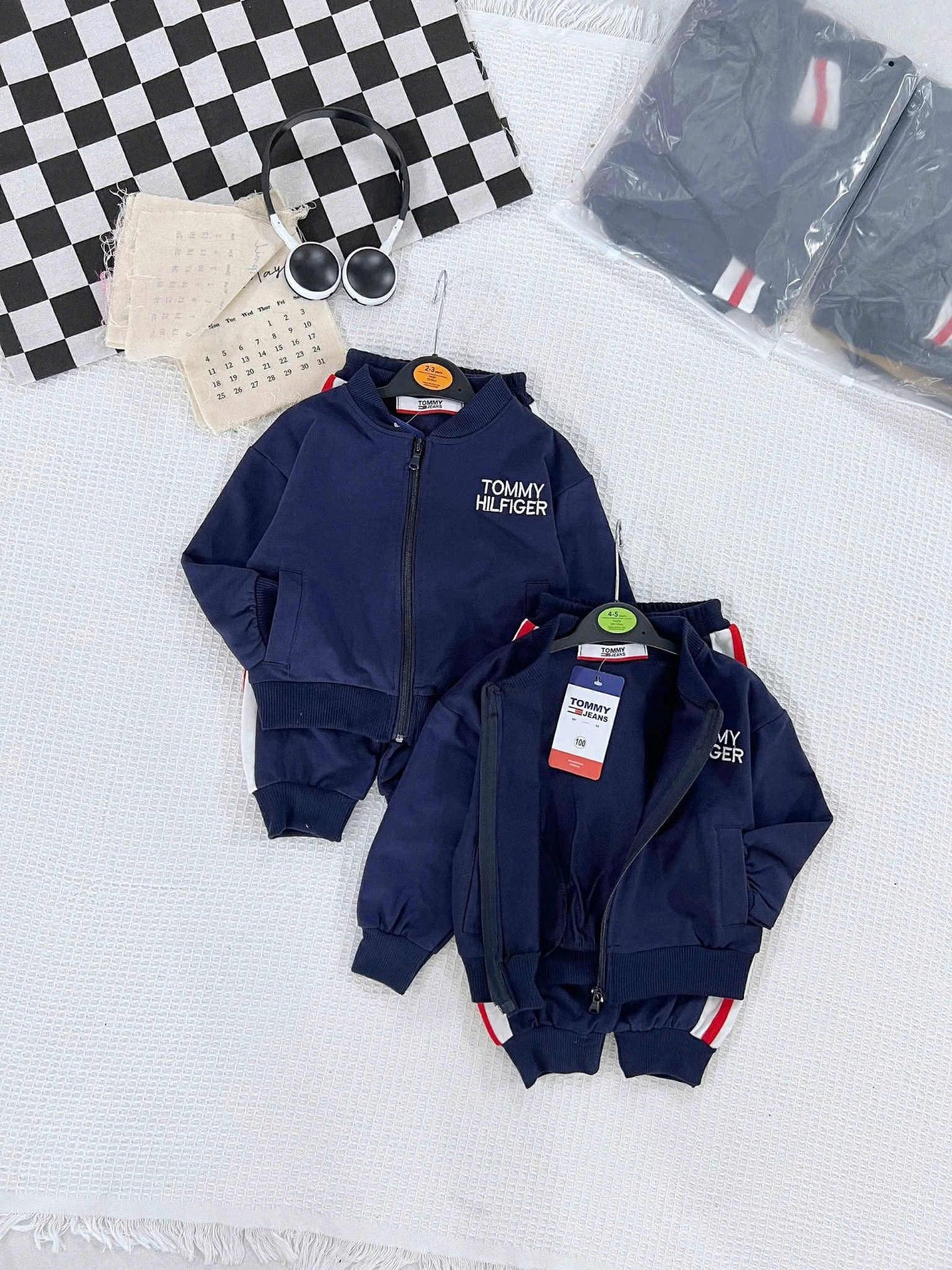 VT 590 TH JACKET TERNO