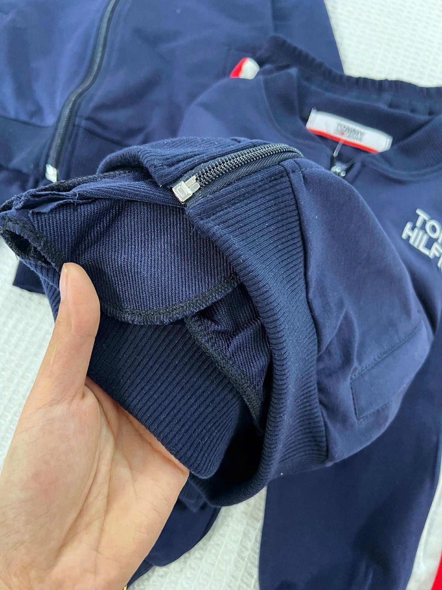 VT 590 TH JACKET TERNO