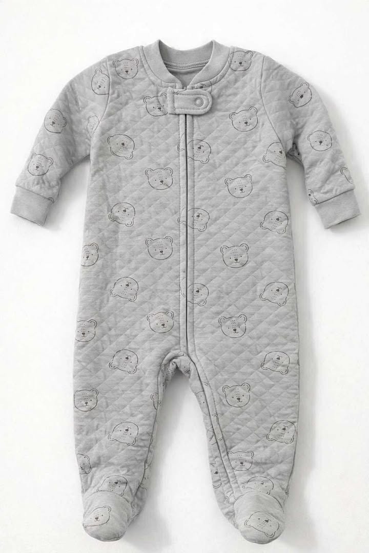 CHONH 399G DREAM GRO QUILTED FROGSUIT