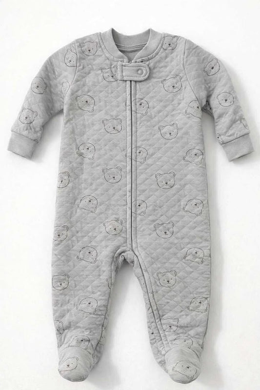 CHONH 399G DREAM GRO QUILTED FROGSUIT