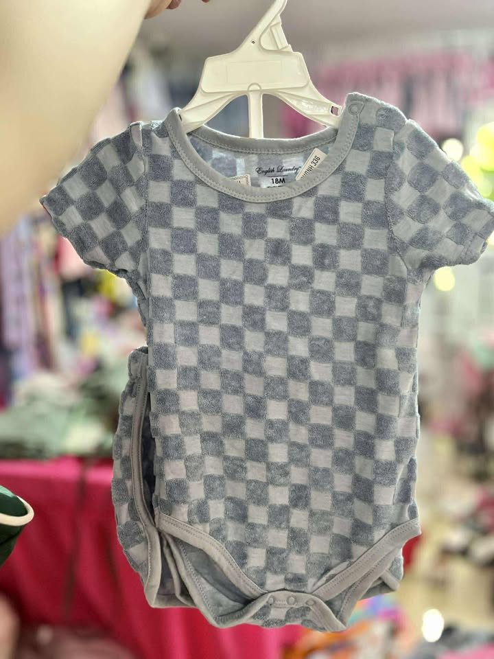 CHONH 336 ENGLISH LAUNDRY GIRL BLUE