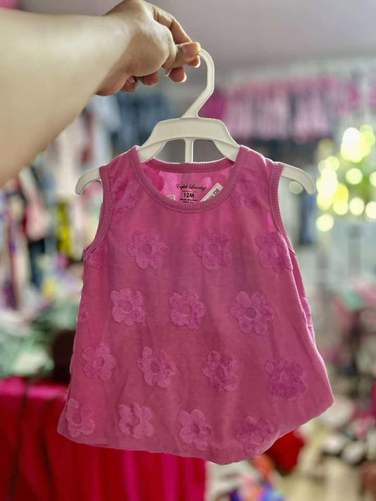 CHONH 336 ENGLISH LAUNDRY GIRL PINK