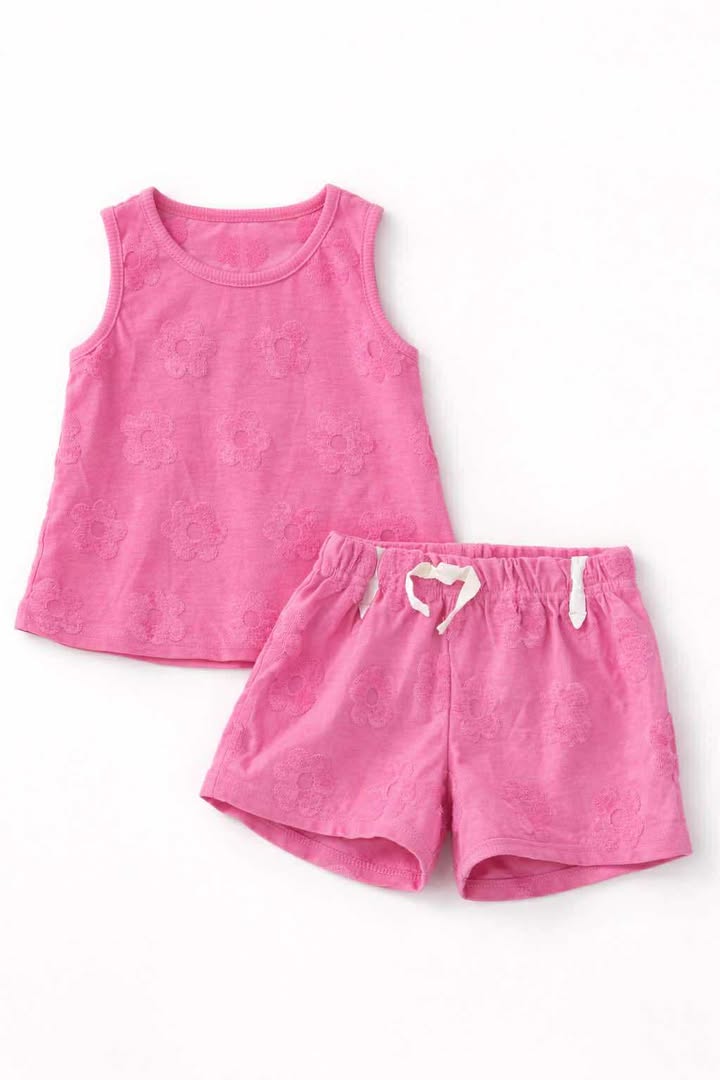 CHONH 336 ENGLISH LAUNDRY GIRL PINK