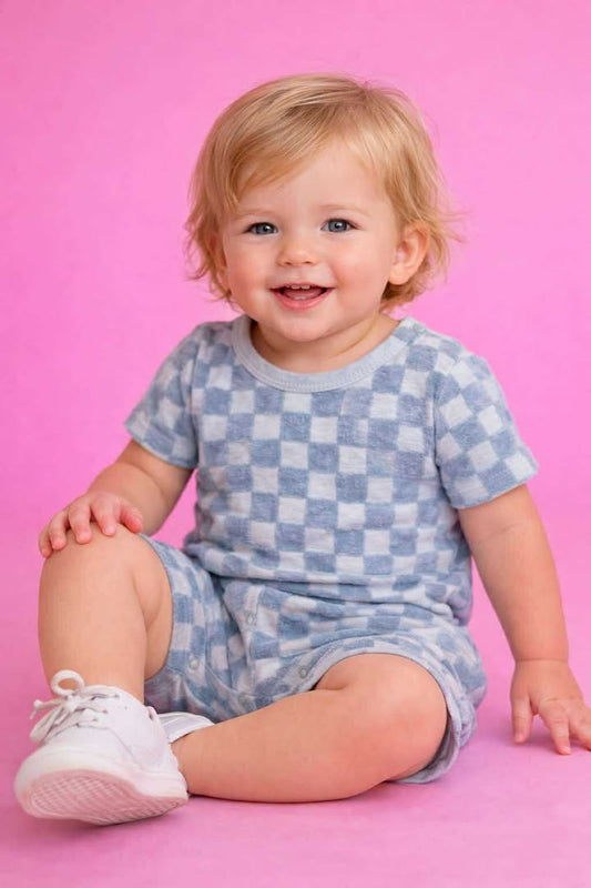 CHONH 336 ENGLISH LAUNDRY GIRL BLUE