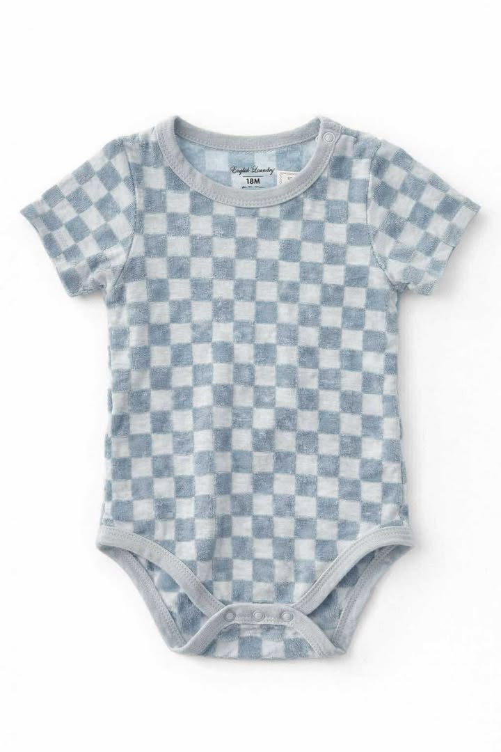 CHONH 336 ENGLISH LAUNDRY GIRL BLUE