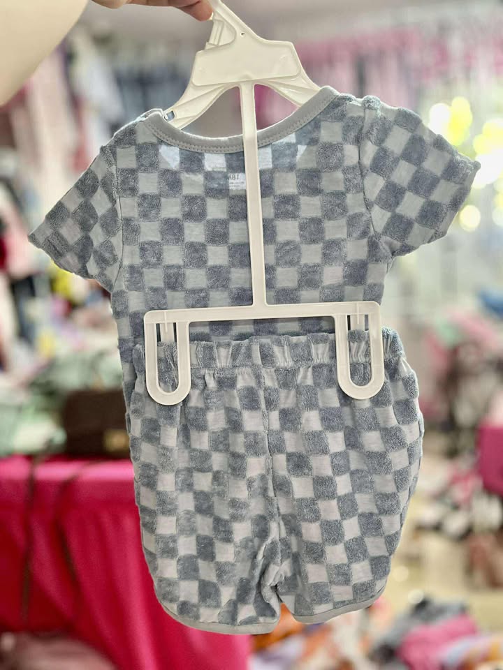 CHONH 336 ENGLISH LAUNDRY GIRL BLUE