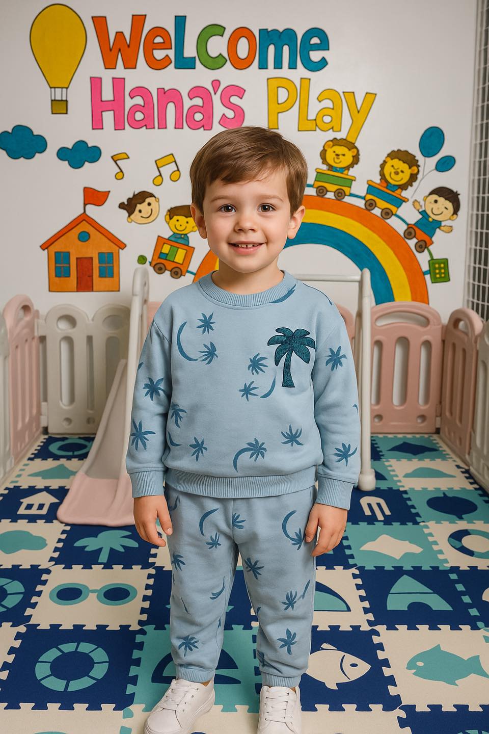 CH 176 - TERNO INFANT